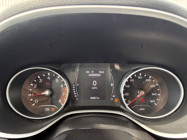2021 Jeep Compass Latitude