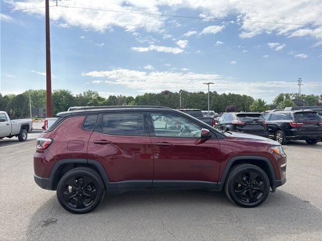 2021 Jeep Compass Latitude