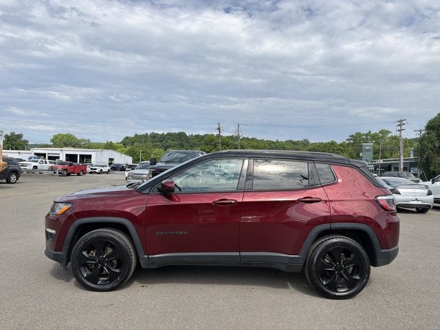 2021 Jeep Compass Latitude