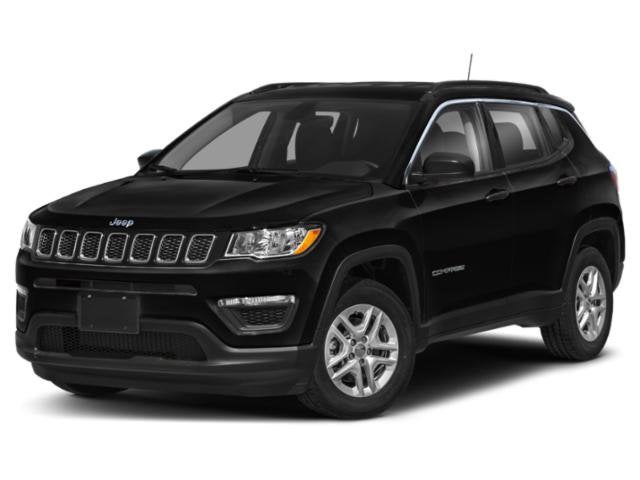 2021 Jeep Compass Altitude 4X4's photo