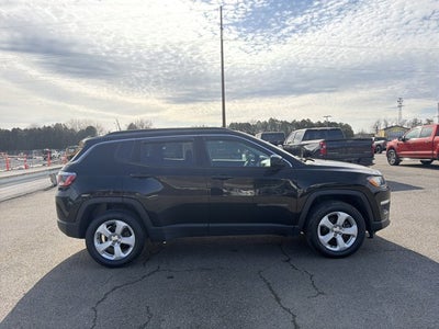 2020 Jeep Compass Latitude