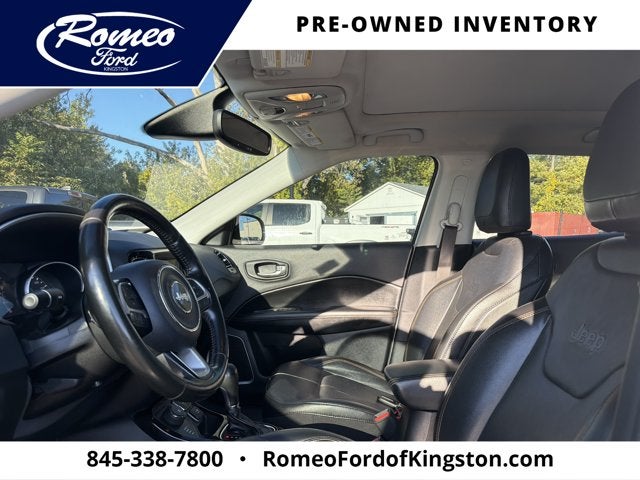 2020 Jeep Compass Limited