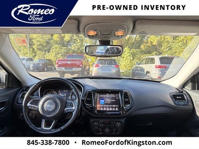 2020 Jeep Compass Limited