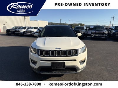 2020 Jeep Compass Limited