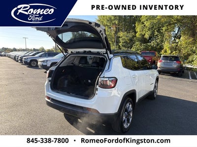 2020 Jeep Compass Limited