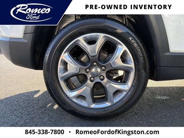 2020 Jeep Compass Limited