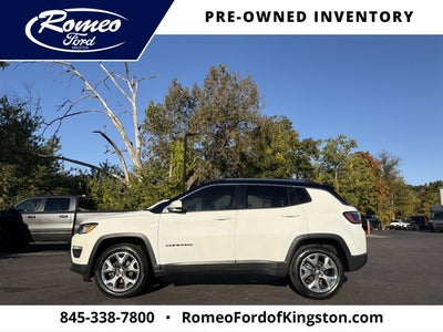 2020 Jeep Compass Limited