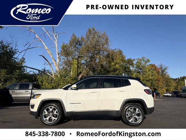 2020 Jeep Compass Limited