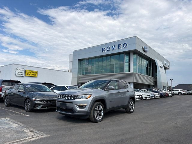 2021 Jeep Compass Limited 4X4's photo