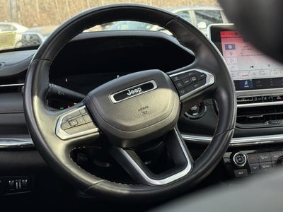 2022 Jeep Compass (RED) Edition