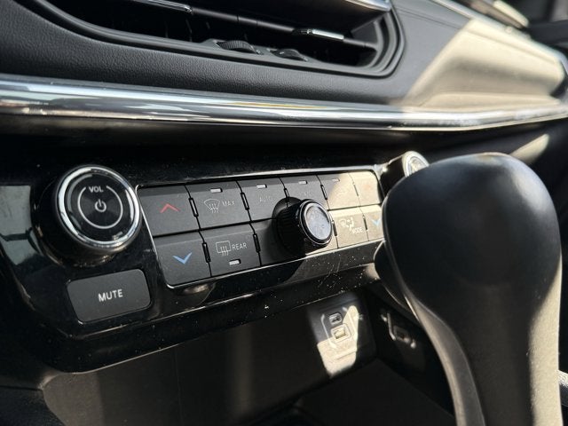 2022 Jeep Compass (RED) Edition