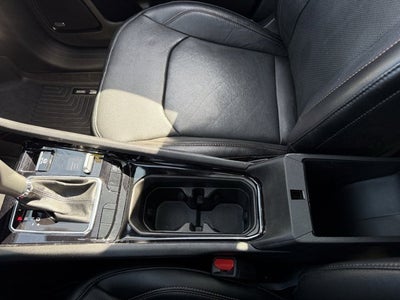 2022 Jeep Compass (RED) Edition