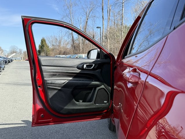 2022 Jeep Compass (RED) Edition