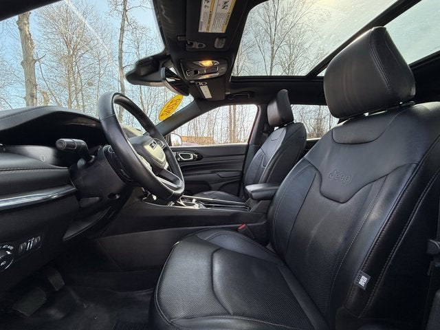 2022 Jeep Compass (RED) Edition