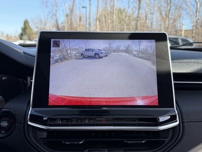 2022 Jeep Compass (RED) Edition