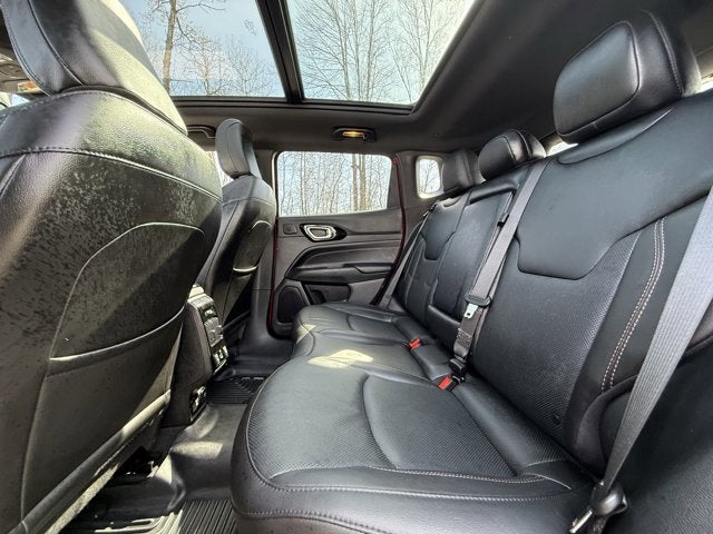 2022 Jeep Compass (RED) Edition