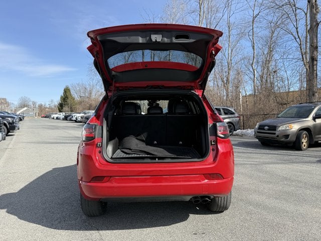 2022 Jeep Compass (RED) Edition