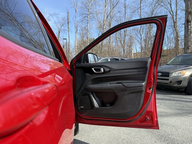2022 Jeep Compass (RED) Edition