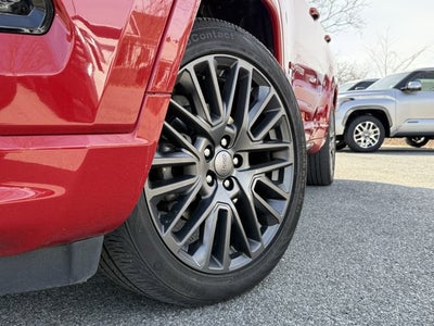 2022 Jeep Compass (RED) Edition