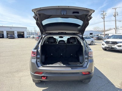 2022 Jeep Compass Trailhawk