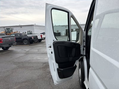2022 RAM ProMaster 3500 High Roof