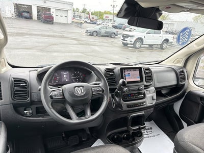 2022 RAM ProMaster 3500 High Roof