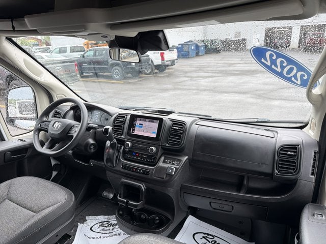 2022 RAM ProMaster 3500 High Roof