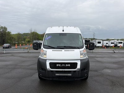 2022 RAM ProMaster 3500 High Roof