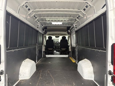 2022 RAM ProMaster 3500 High Roof