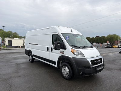 2022 RAM ProMaster 3500 High Roof