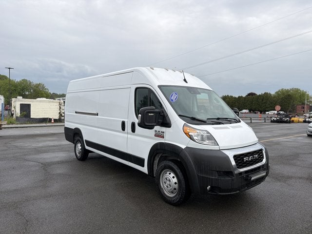2022 RAM ProMaster 3500 High Roof