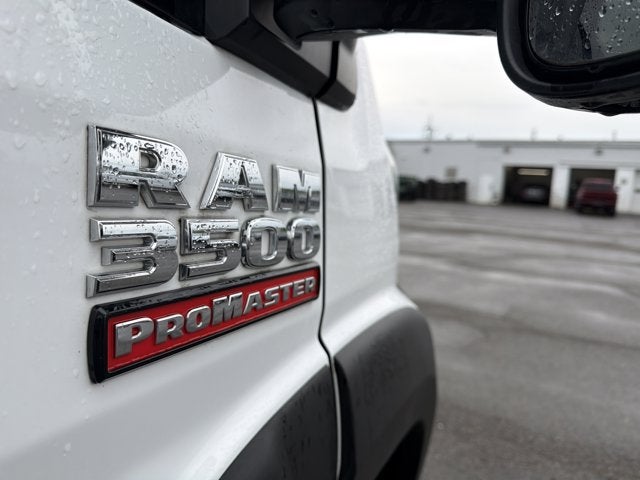 2022 RAM ProMaster 3500 High Roof