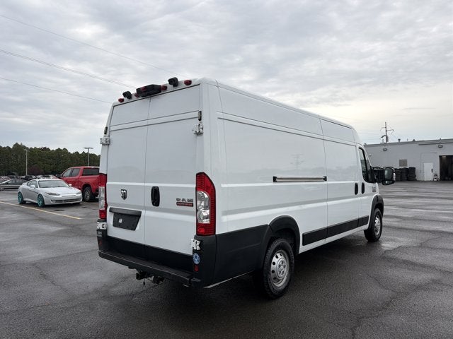 2022 RAM ProMaster 3500 High Roof