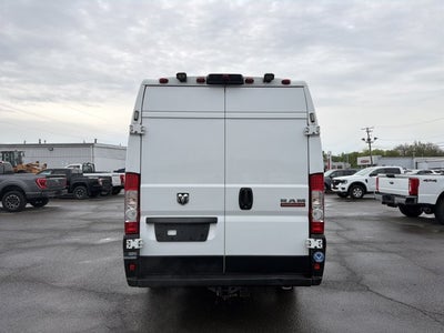 2022 RAM ProMaster 3500 High Roof