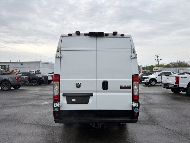2022 RAM ProMaster 3500 High Roof