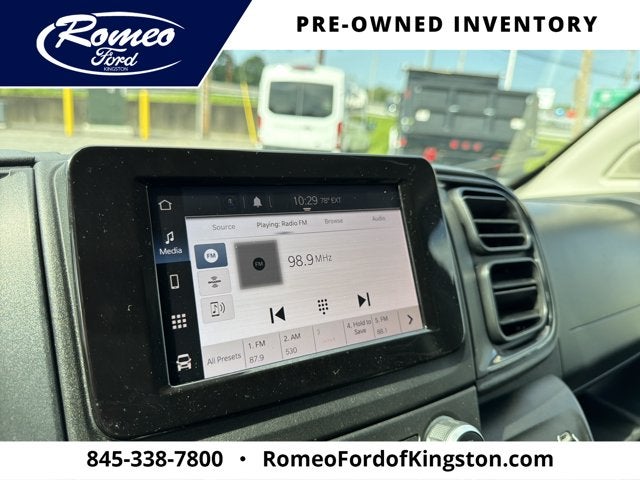 2022 RAM ProMaster 3500 Base