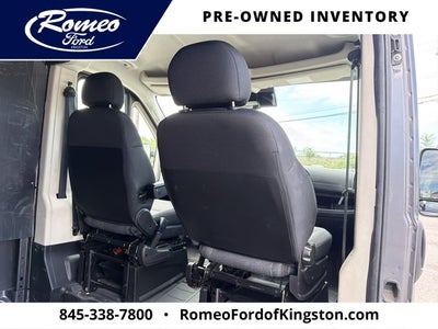2022 RAM ProMaster 3500 Base