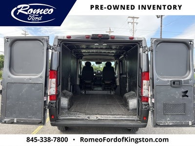 2022 RAM ProMaster 3500 Base