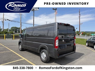 2022 RAM ProMaster 3500 Base