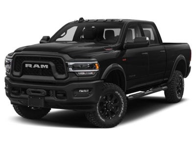 2021 RAM 2500 Power Wagon