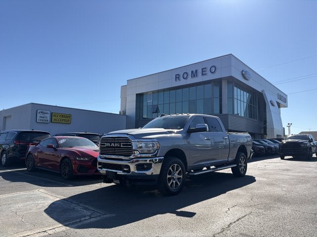 2020 RAM 2500 Big Horn 4X4 Crew Cab SWB's photo