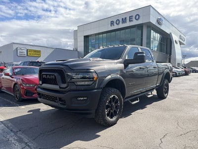 2024 RAM 2500 Rebel