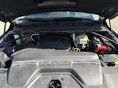 2024 RAM 2500 Rebel