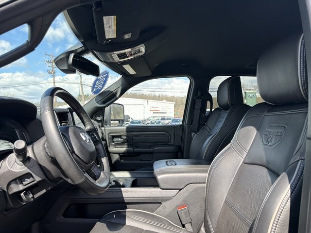2024 RAM 2500 Rebel