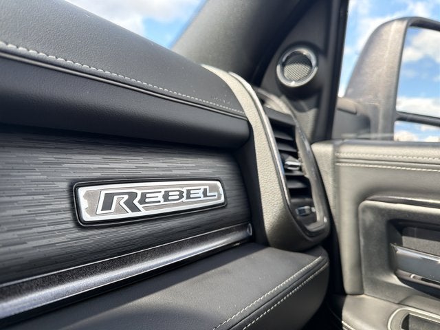 2024 RAM 2500 Rebel