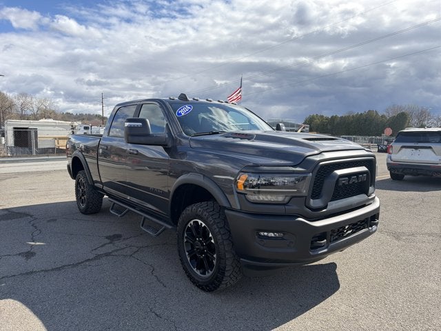 2024 RAM 2500 Rebel