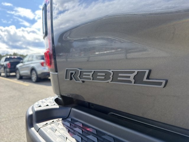 2024 RAM 2500 Rebel