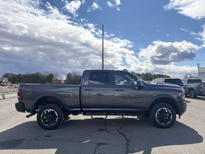 2024 RAM 2500 Rebel