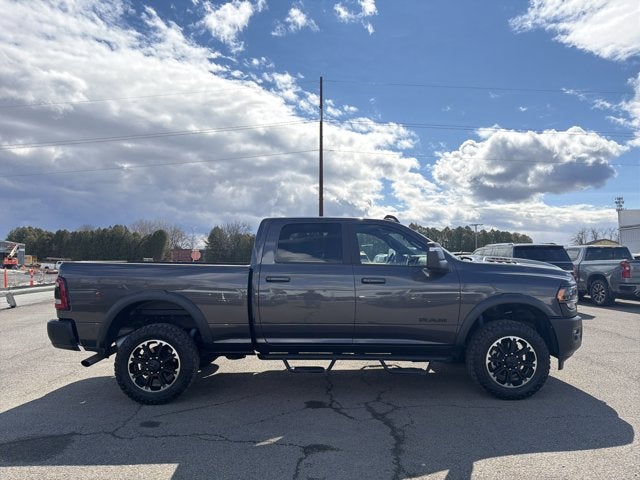 2024 RAM 2500 Rebel