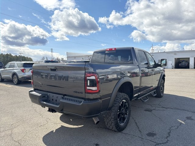 2024 RAM 2500 Rebel